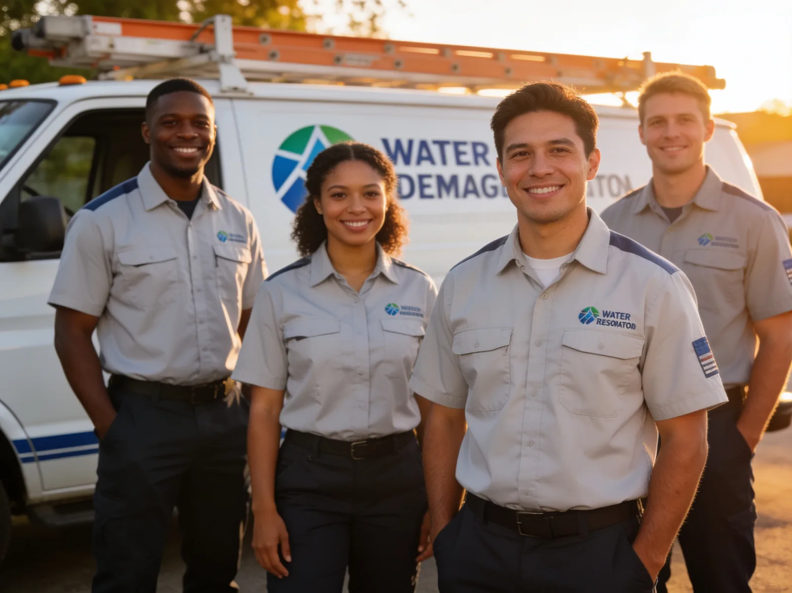 Water Damage Restoration company in Maynard, IA